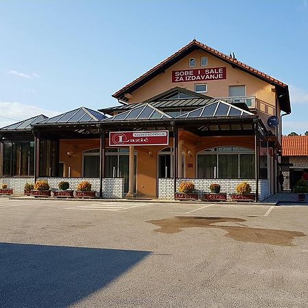 Gostionica Lazic Hotel Zvornik Luaran gambar