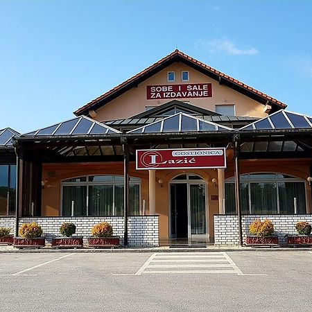 Gostionica Lazic Hotel Zvornik Luaran gambar